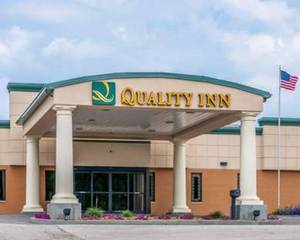 Quality Inn Huntingburg 1