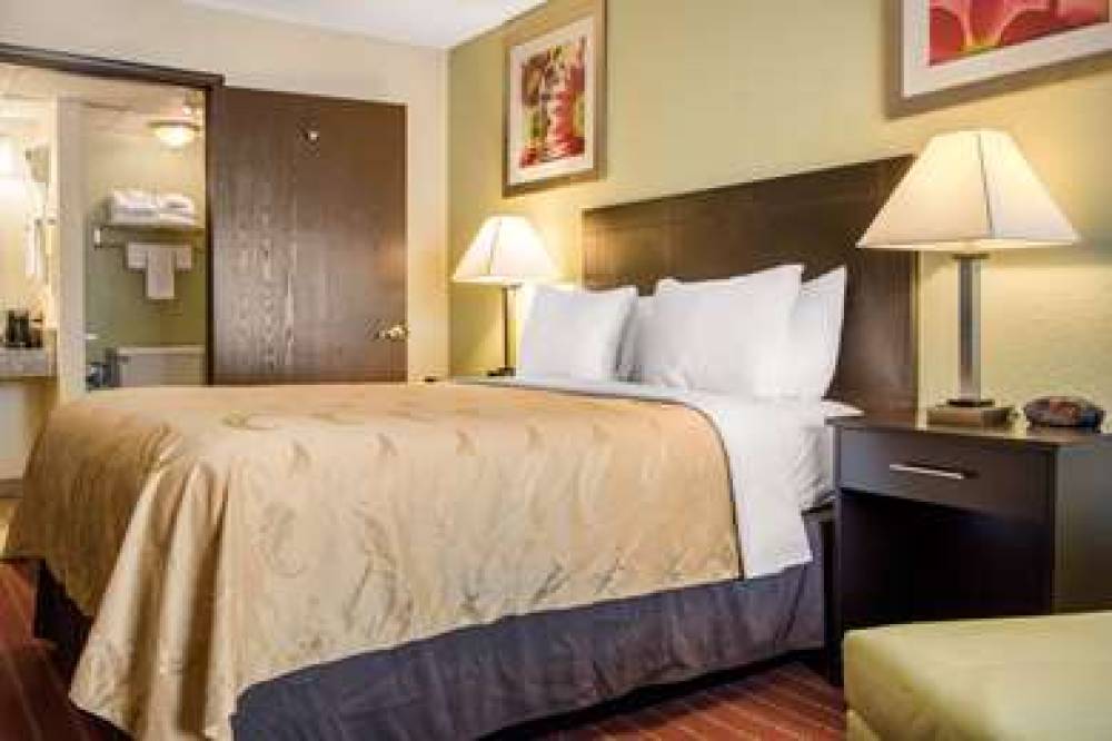 Quality Inn Huntingburg 8