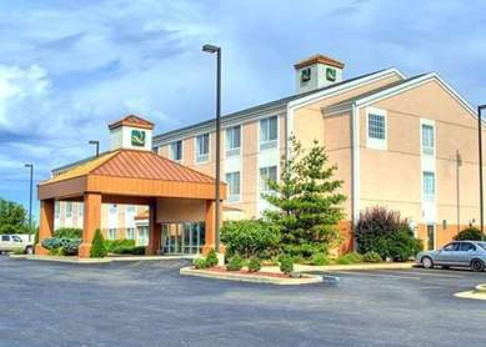 Quality Inn I 94 Near Wings Stadium