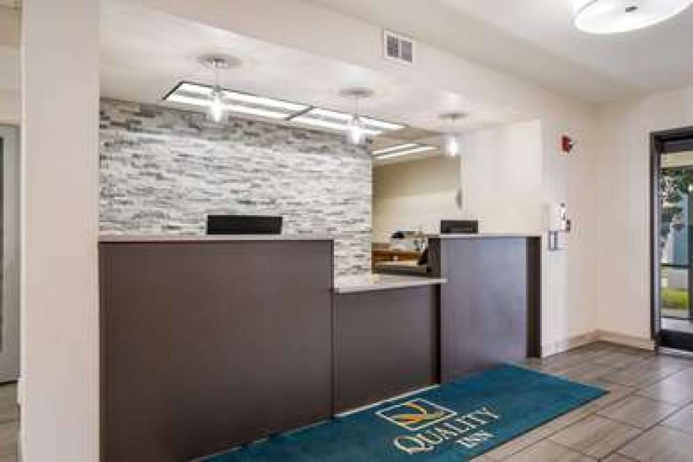Quality Inn Jacksonville 8