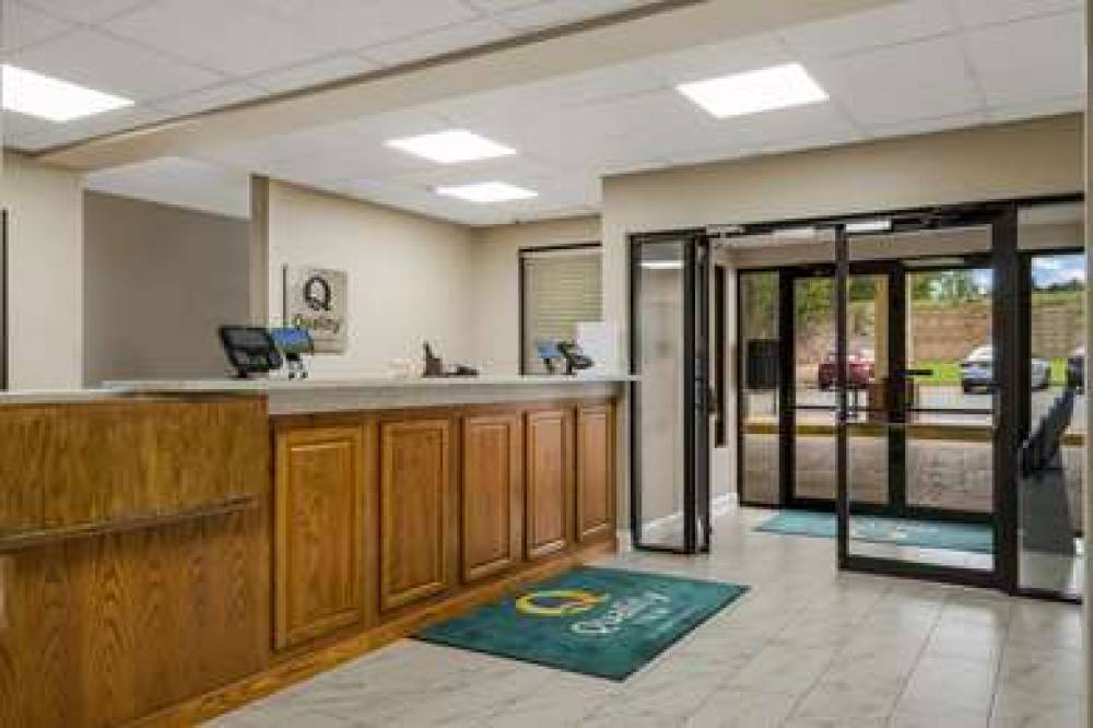 QUALITY INN JEFFERSON 4