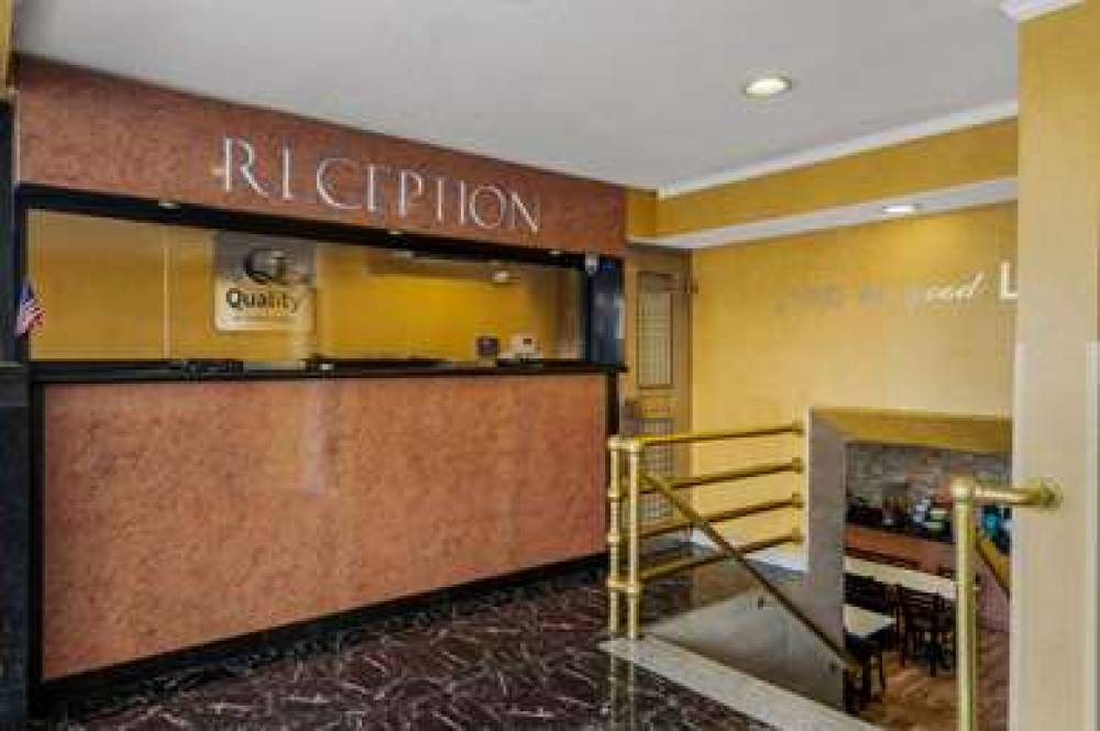 QUALITY INN JFK AIRPORT ROCKAWAY BL 3