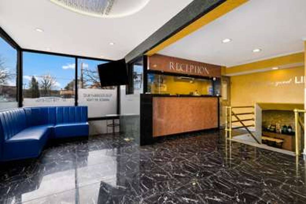 QUALITY INN JFK AIRPORT ROCKAWAY BL 8