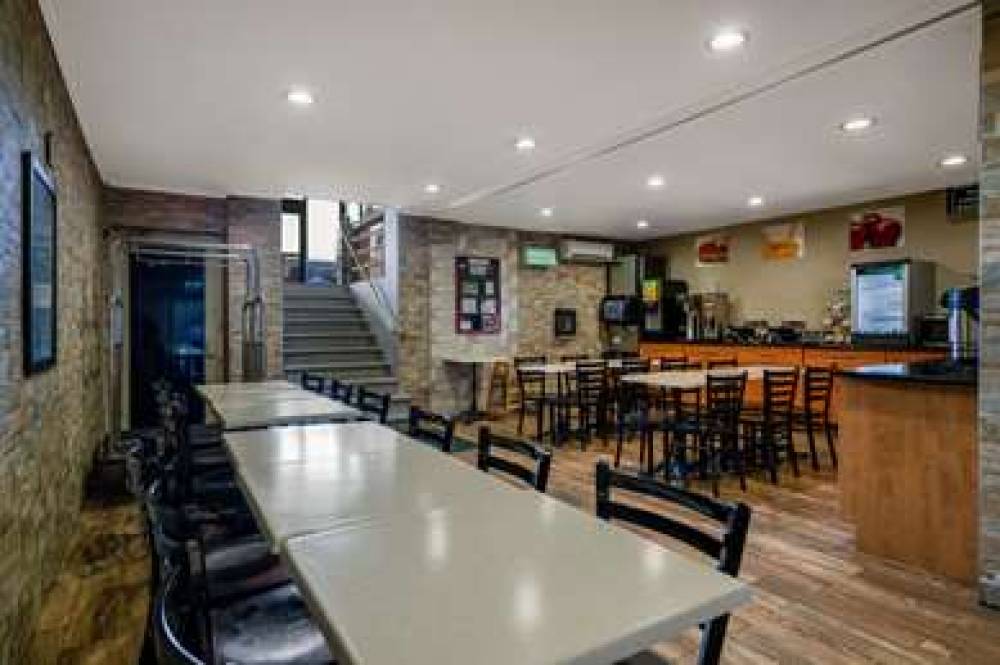 QUALITY INN JFK AIRPORT ROCKAWAY BL 1