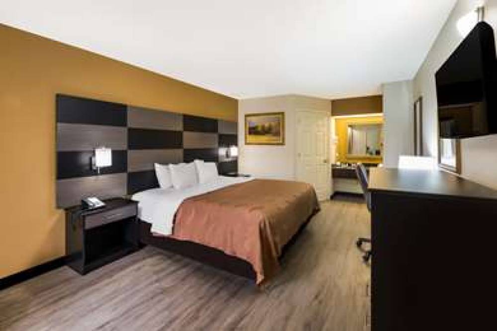 QUALITY INN JOHNSON CITY I-26 EXIT 6