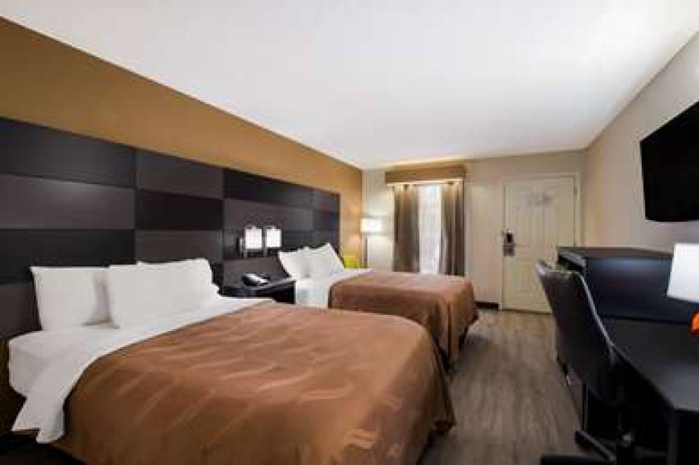 QUALITY INN JOHNSON CITY I-26 EXIT 3
