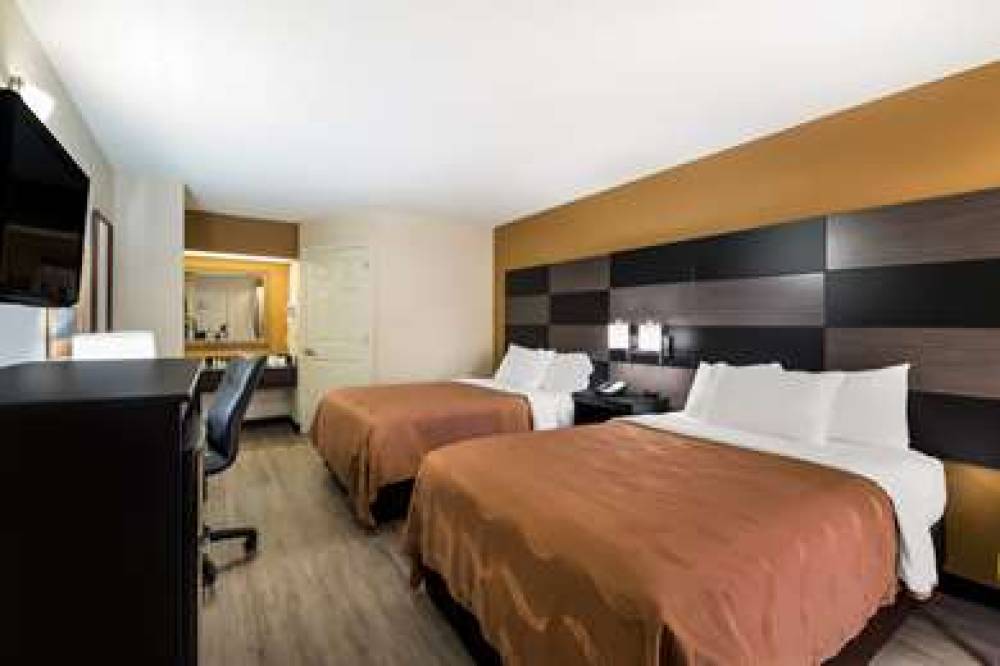 QUALITY INN JOHNSON CITY I-26 EXIT 4
