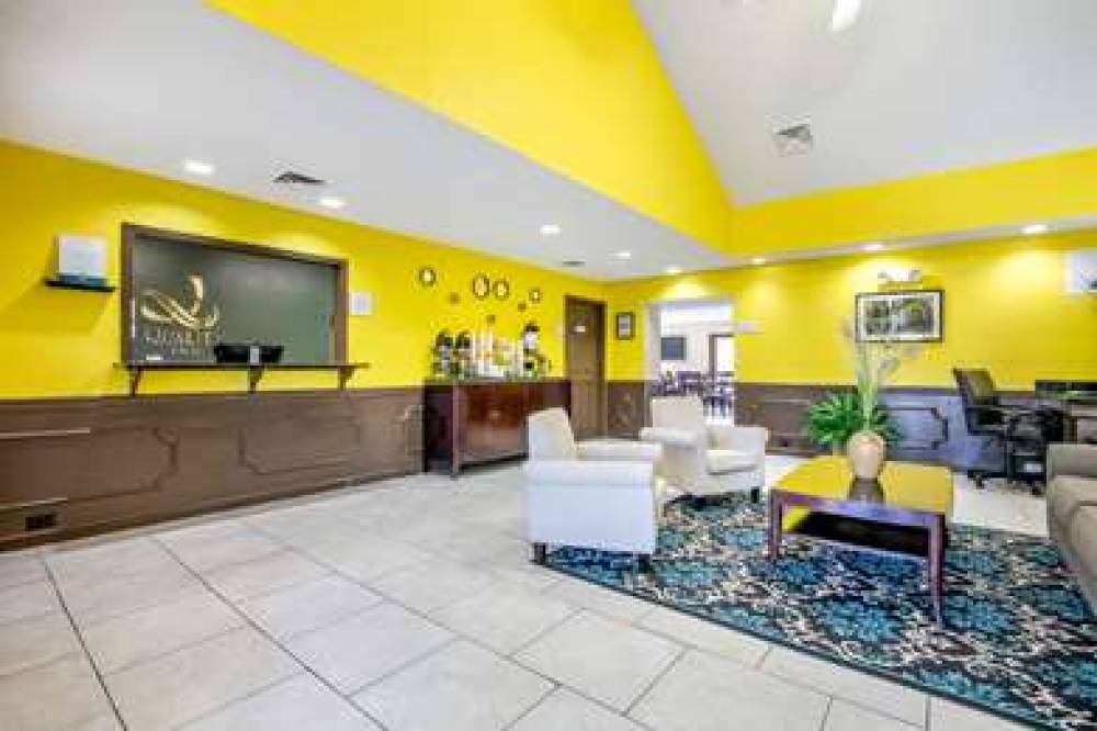 QUALITY INN JOHNSON CITY I-26 EXIT 2
