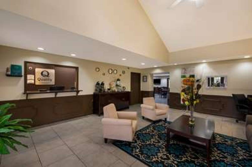 Quality Inn Johnson City I 26 Exit