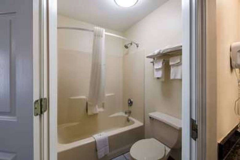 QUALITY INN JOHNSON CITY I-26 EXIT 9