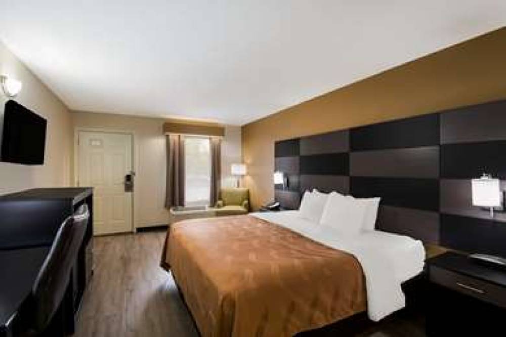 QUALITY INN JOHNSON CITY I-26 EXIT 8