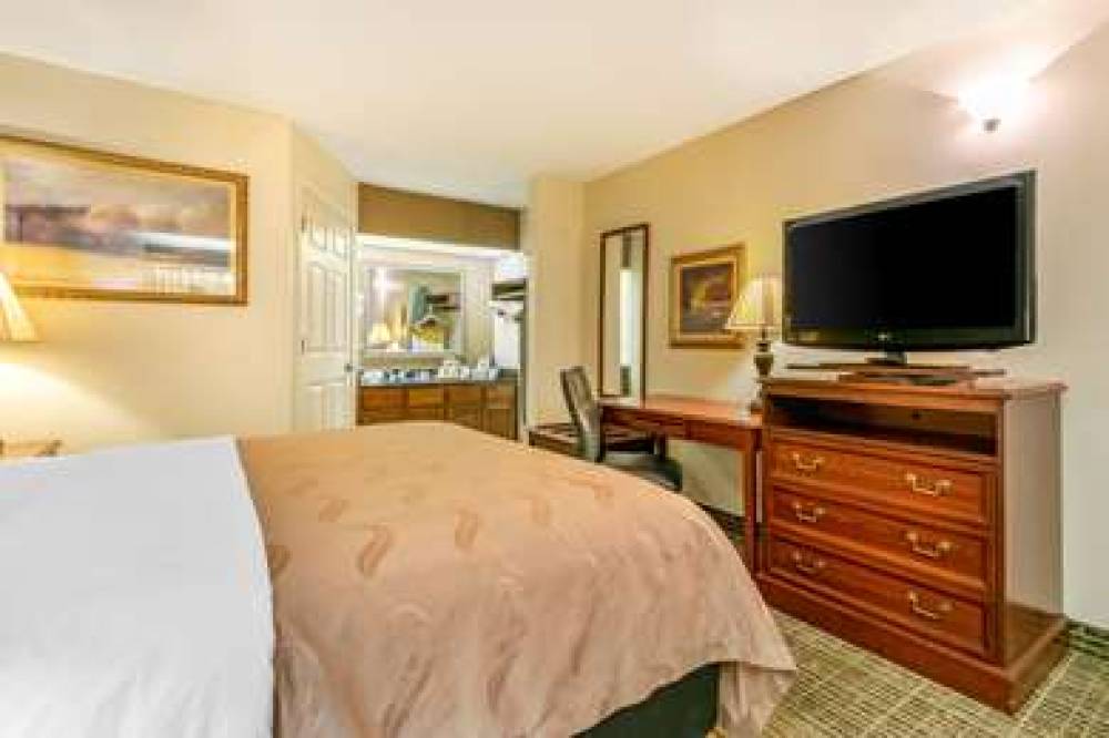 QUALITY INN JOHNSON CITY I-26 EXIT 7