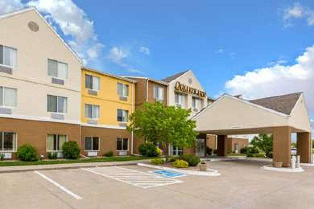 Quality Inn Kearney 1