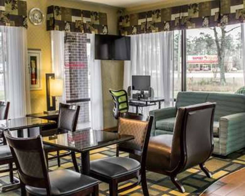 Quality Inn Kenly 3