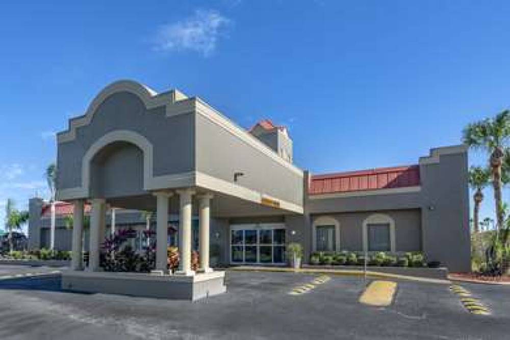 Quality Inn Kennedy Space Center