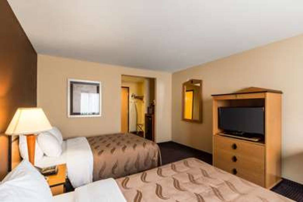 QUALITY INN KILLEEN 8