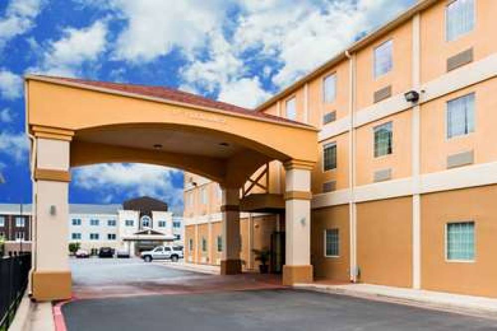 QUALITY INN KILLEEN 2