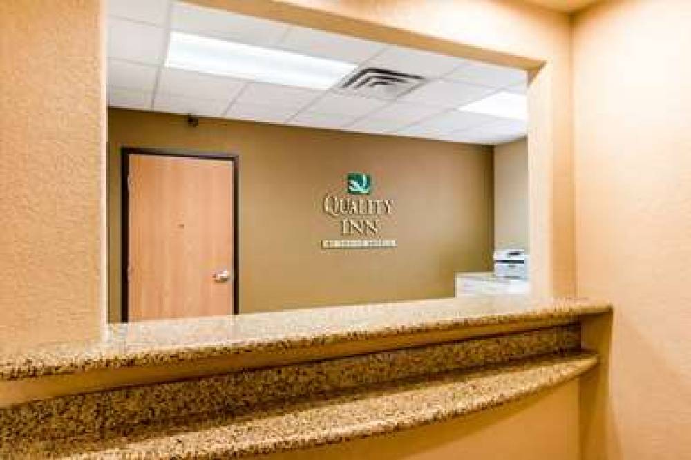 QUALITY INN KILLEEN 5