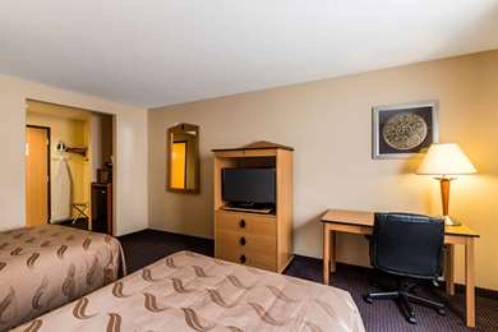 QUALITY INN KILLEEN 7