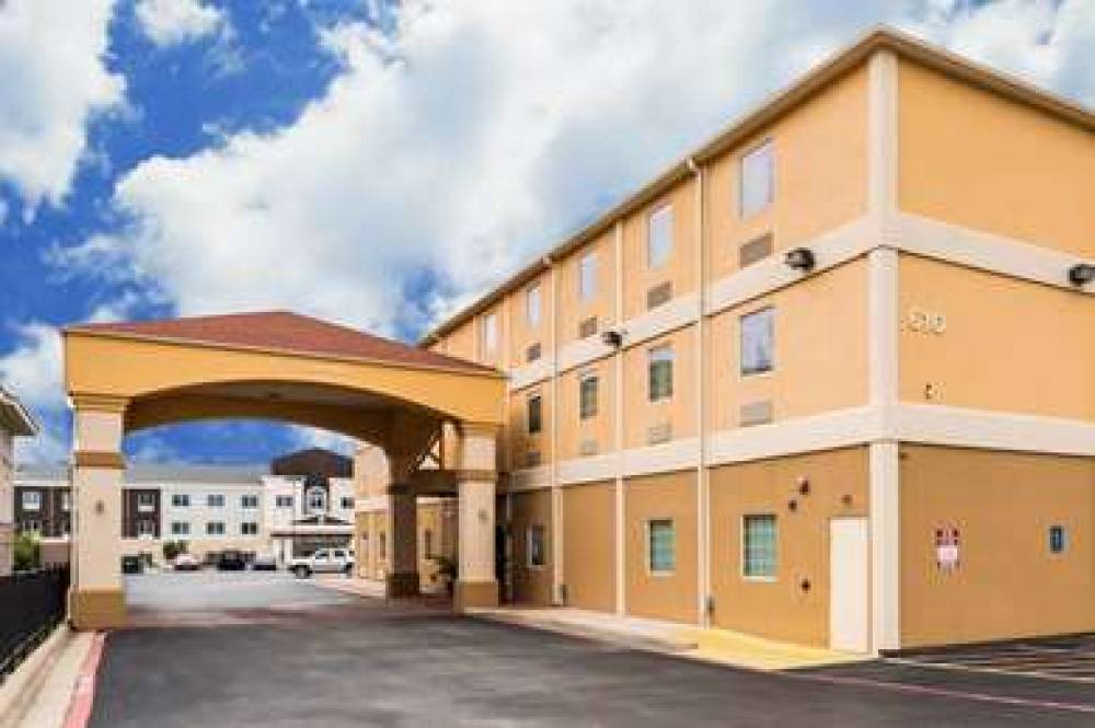 QUALITY INN KILLEEN 1