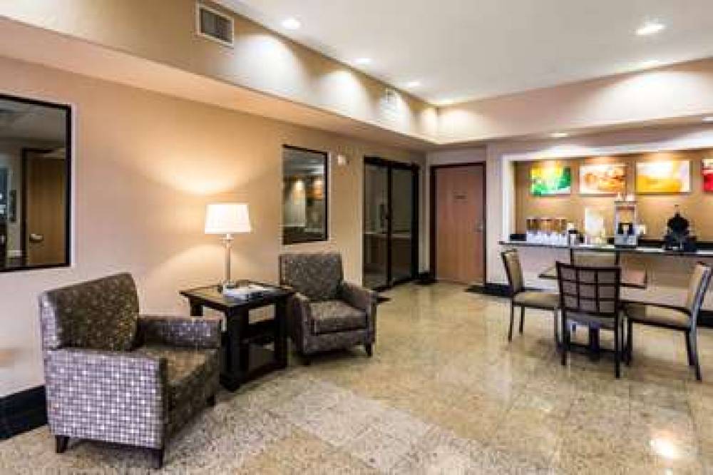QUALITY INN KILLEEN 6