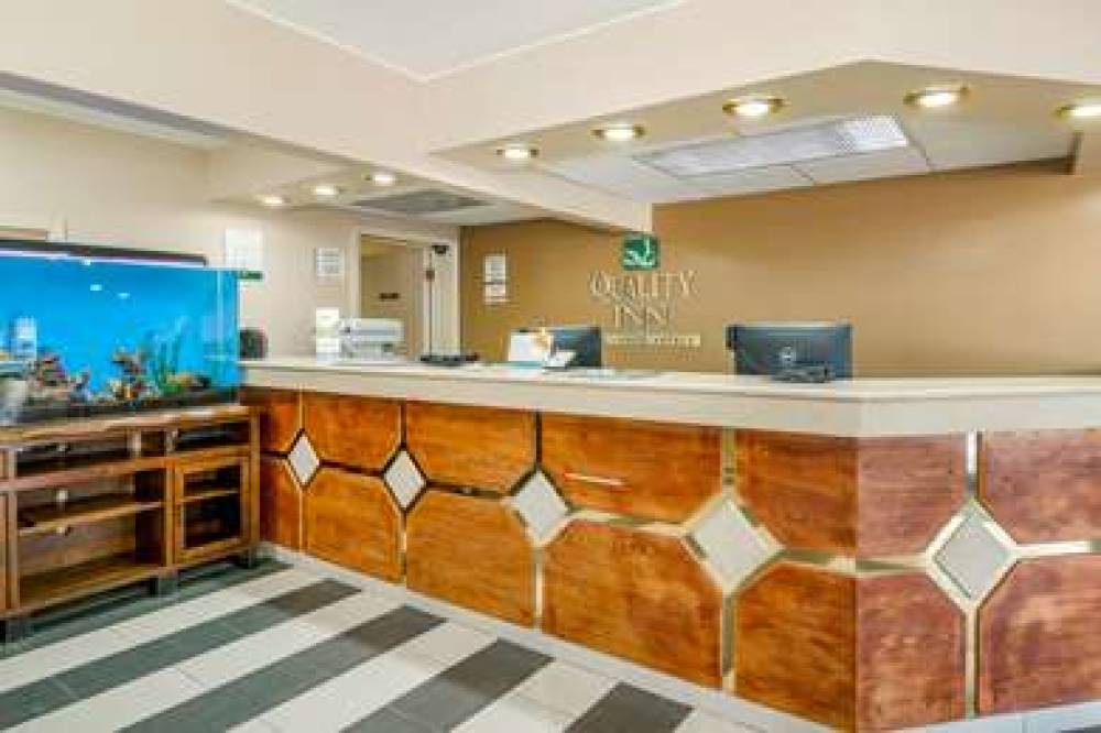 QUALITY INN KLAMATH FALLS - CRATER 5