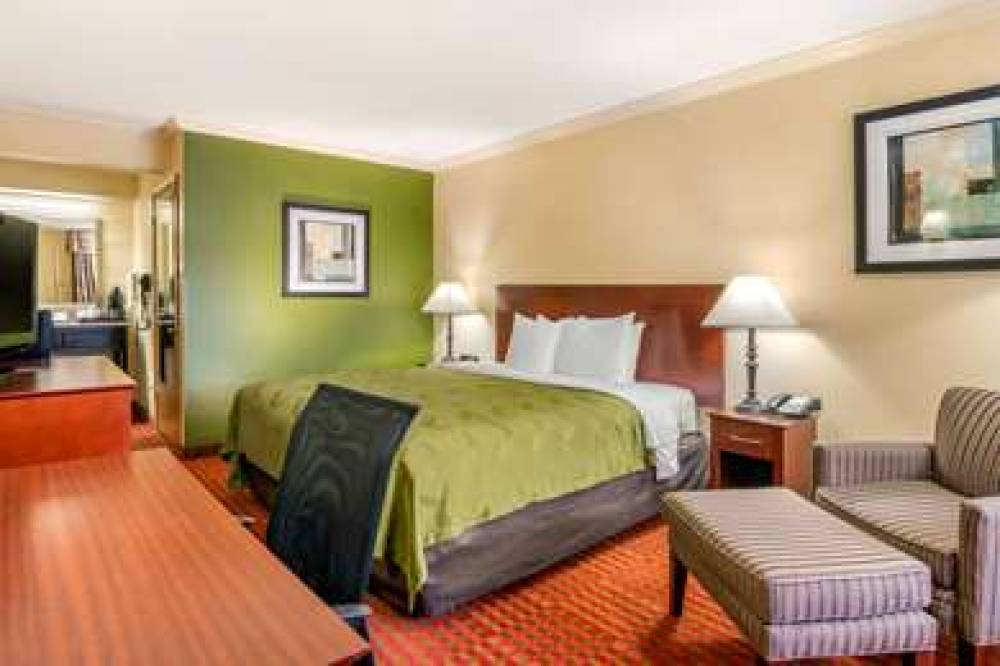 QUALITY INN KLAMATH FALLS - CRATER 9