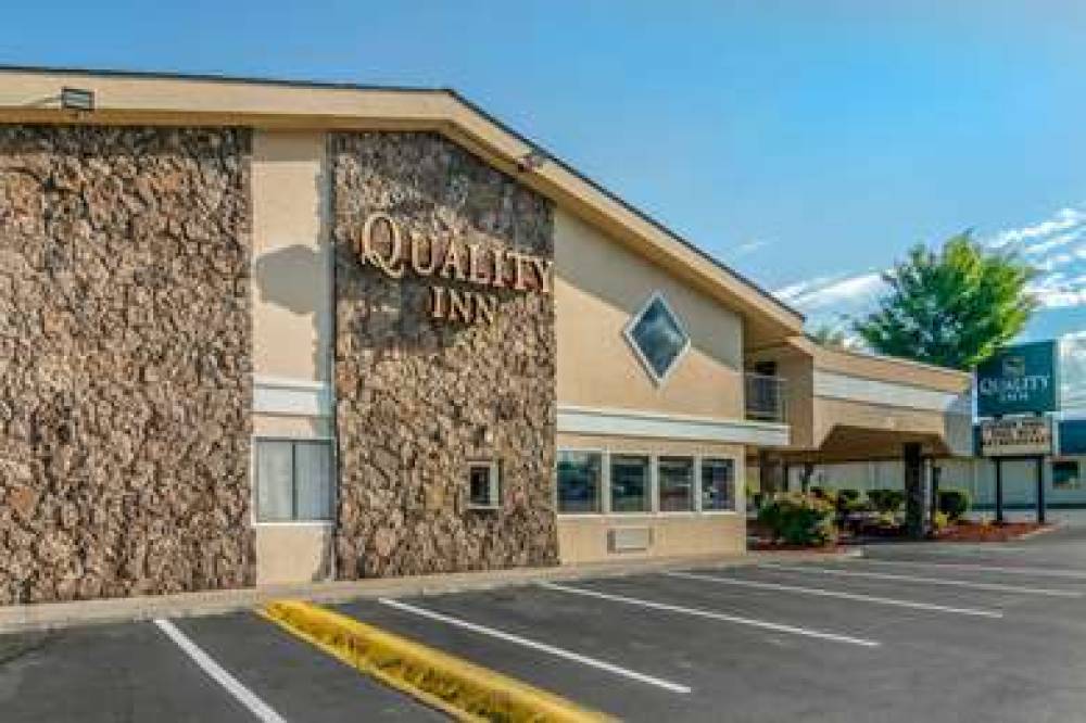 Quality Inn Klamath Falls Crater