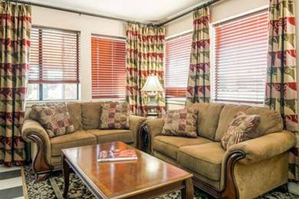 QUALITY INN KLAMATH FALLS - CRATER 6