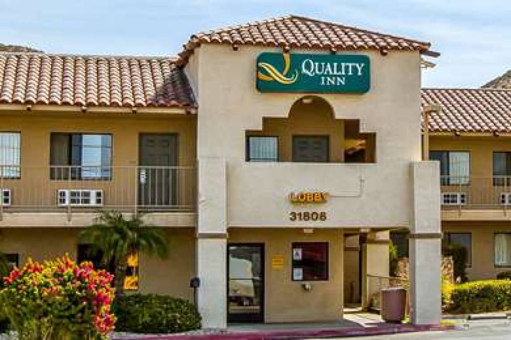 Quality Inn Lake Elsinore 2