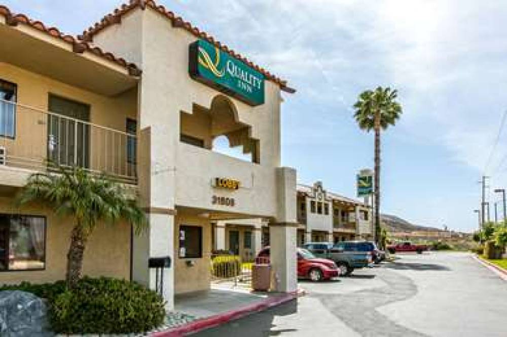 Quality Inn Lake Elsinore 3