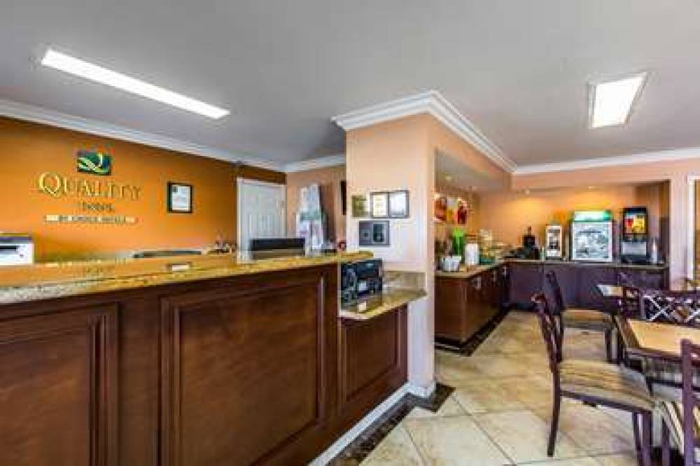 Quality Inn Lake Elsinore 9