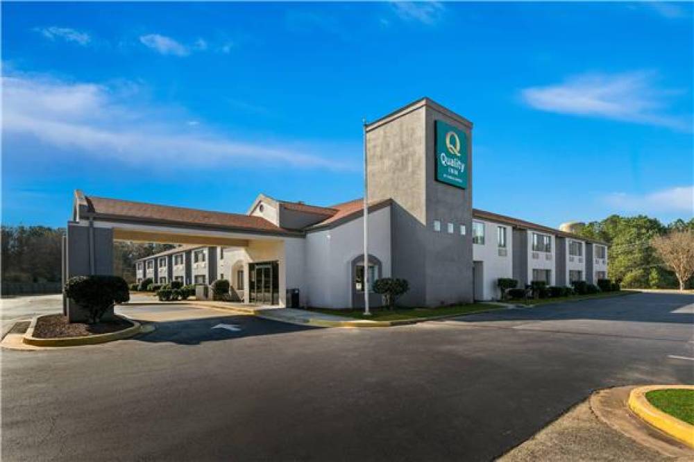QUALITY INN LAVONIA I-85 1