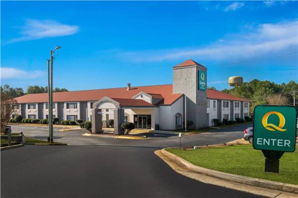 QUALITY INN LAVONIA I-85 3