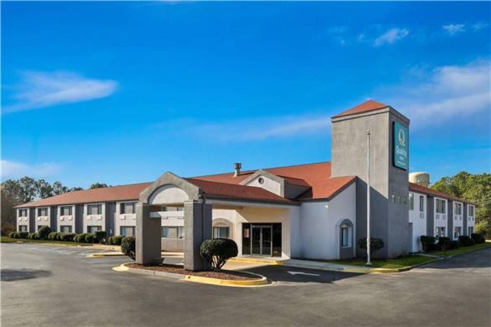 QUALITY INN LAVONIA I-85 4