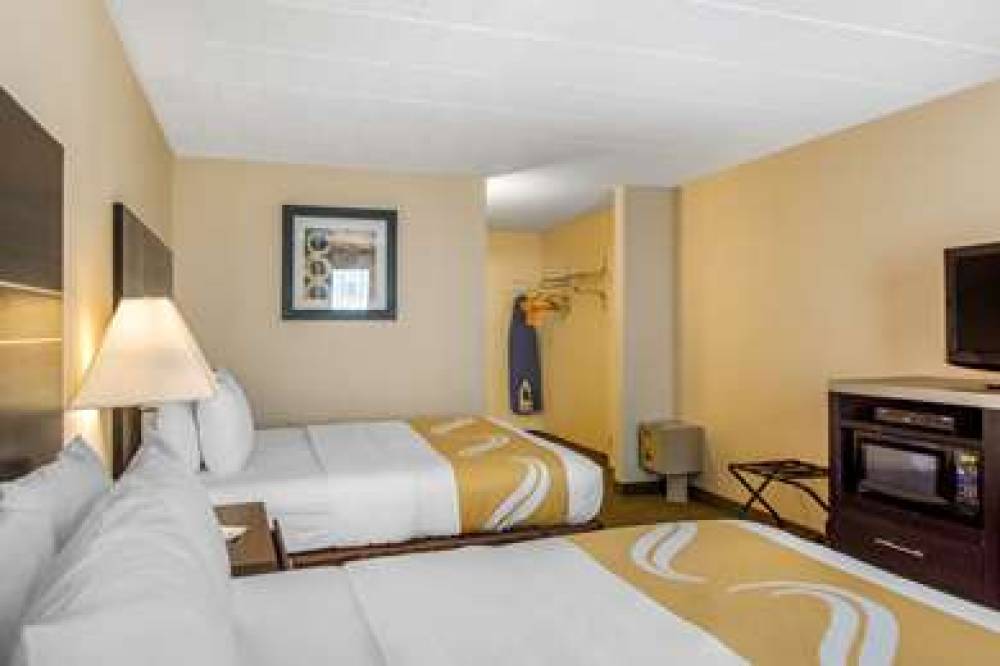 Quality Inn Ledgewood 8