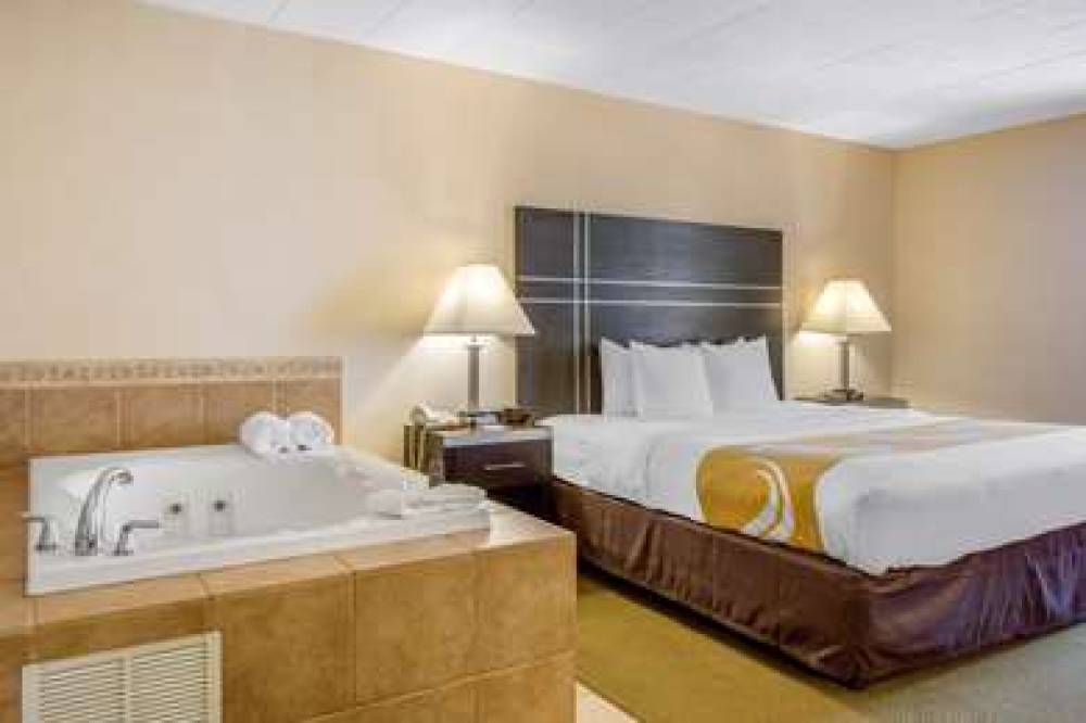 Quality Inn Ledgewood 10