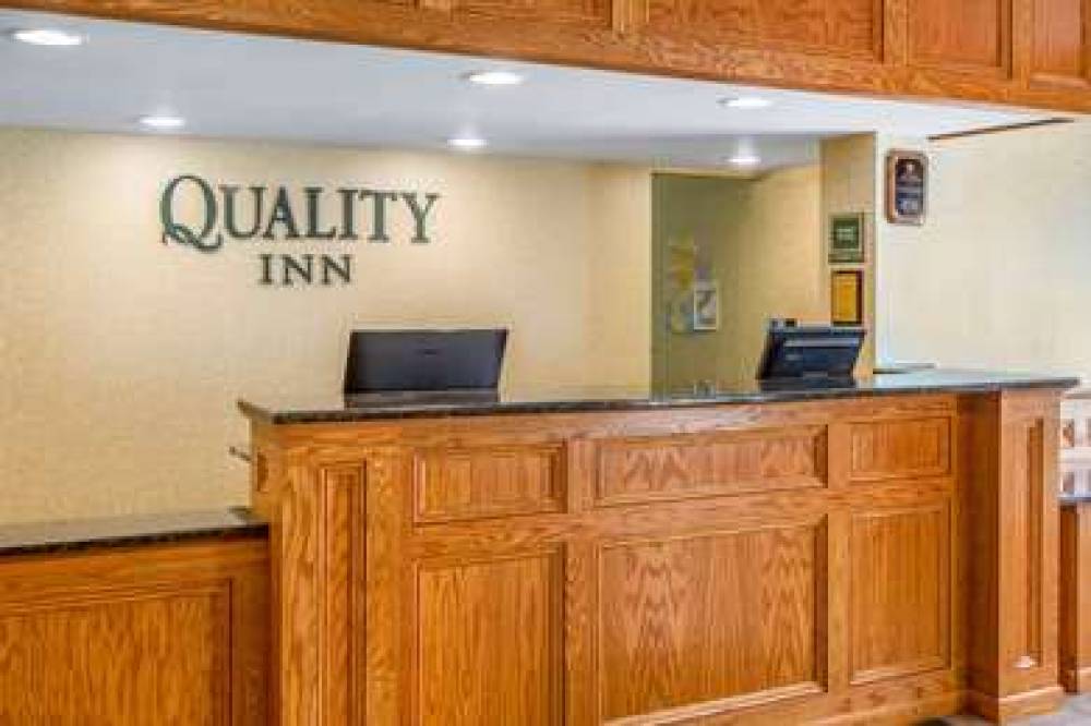 Quality Inn Ledgewood 2