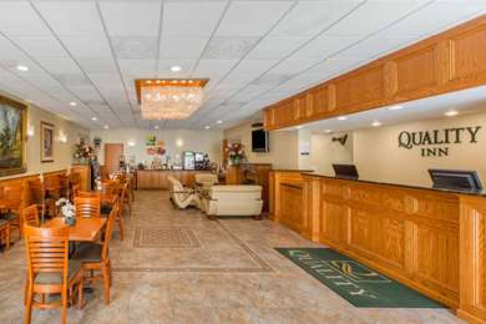 Quality Inn Ledgewood 3
