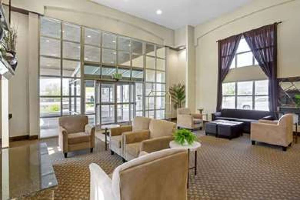 QUALITY INN LOGAN NEAR UNIVERSITY 8