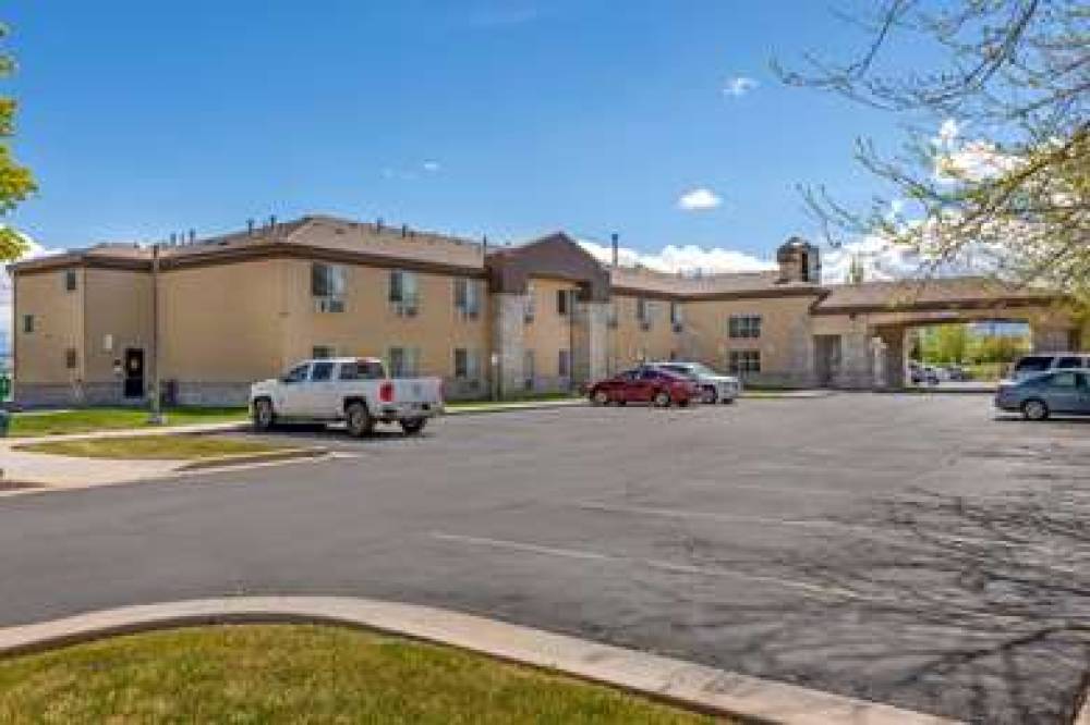 Quality Inn Logan Near University
