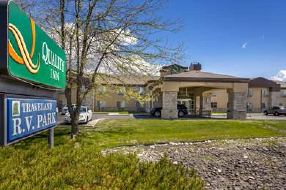 QUALITY INN LOGAN NEAR UNIVERSITY 2