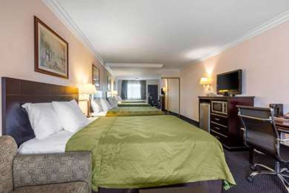 QUALITY INN LOMITA-LOS ANGELES SOUT 10