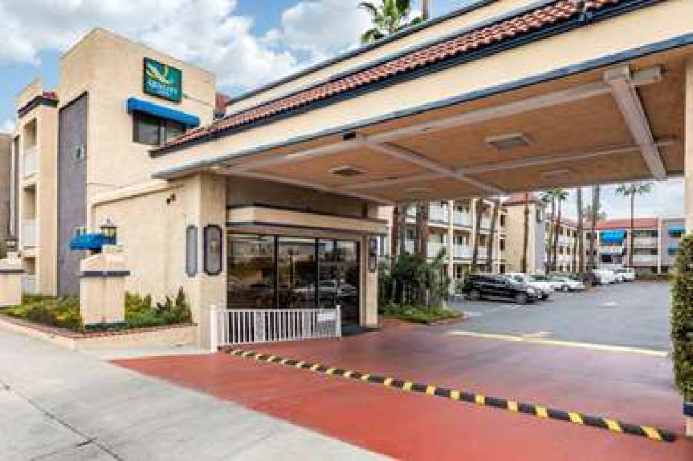 QUALITY INN LOMITA-LOS ANGELES SOUT 1