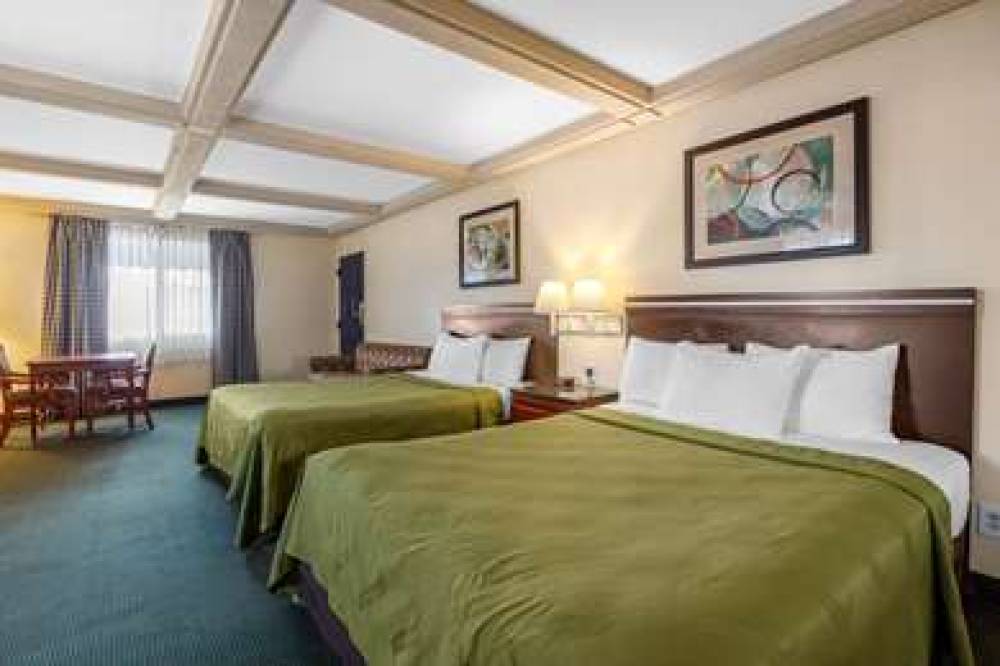 QUALITY INN LOMITA-LOS ANGELES SOUT 8