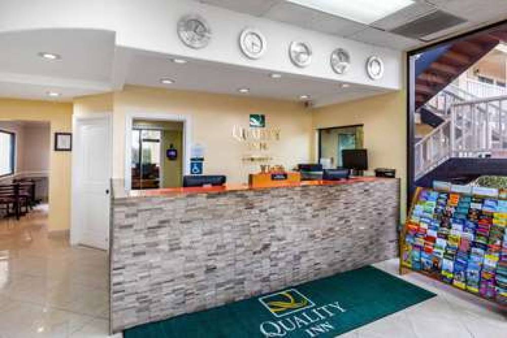QUALITY INN LOMITA-LOS ANGELES SOUT 3