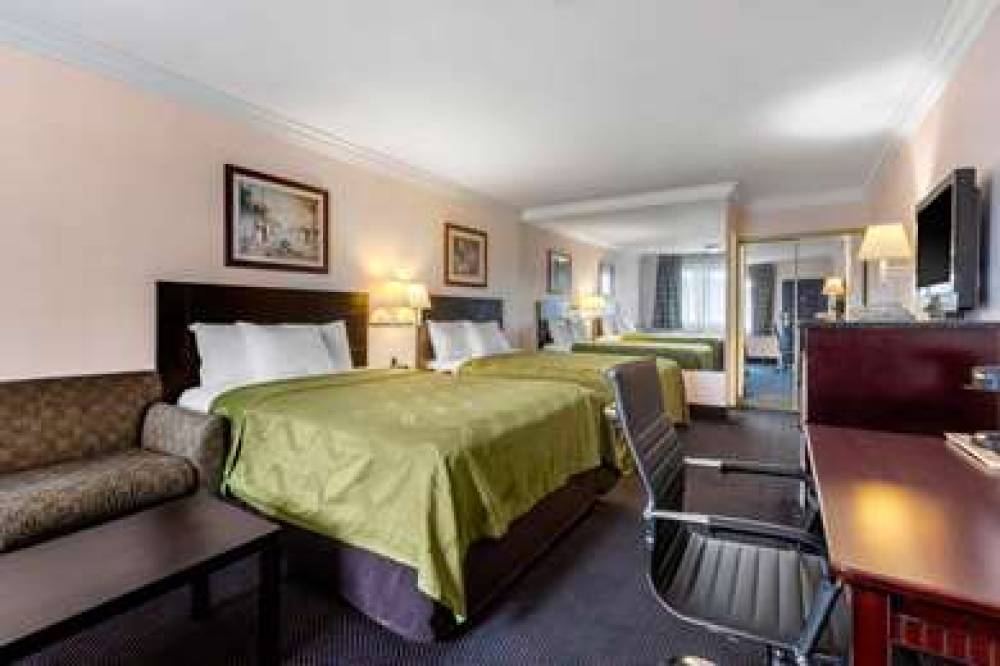 QUALITY INN LOMITA-LOS ANGELES SOUT 9