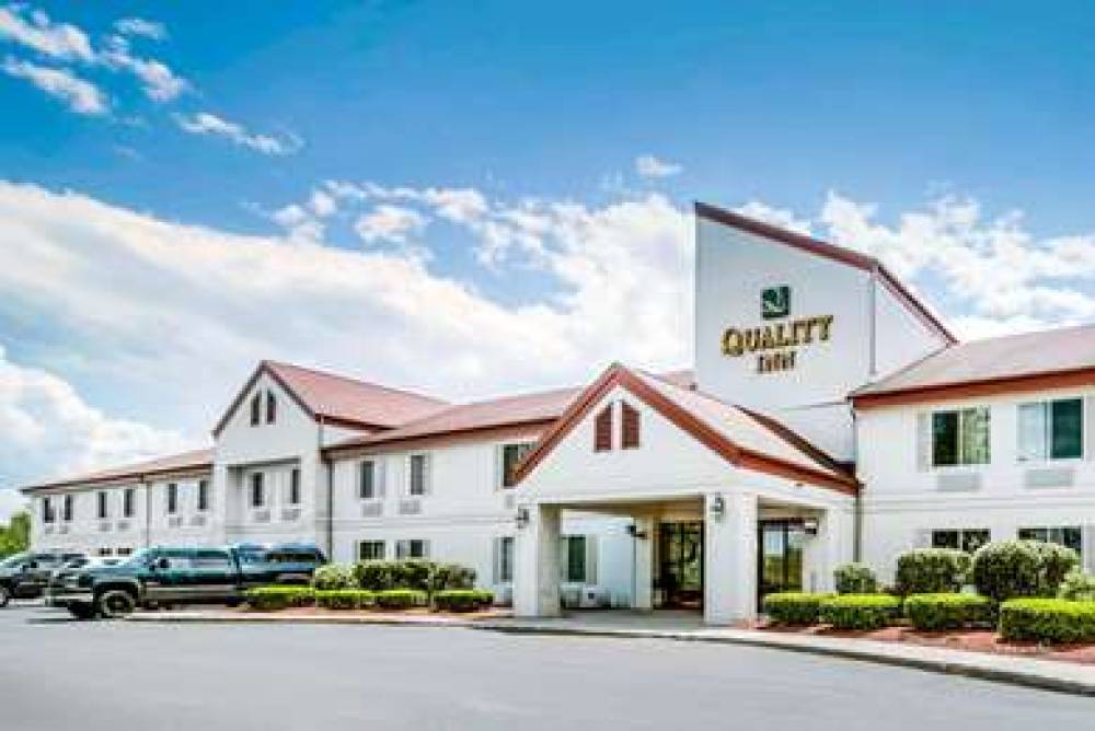 Quality Inn Loudon Concord