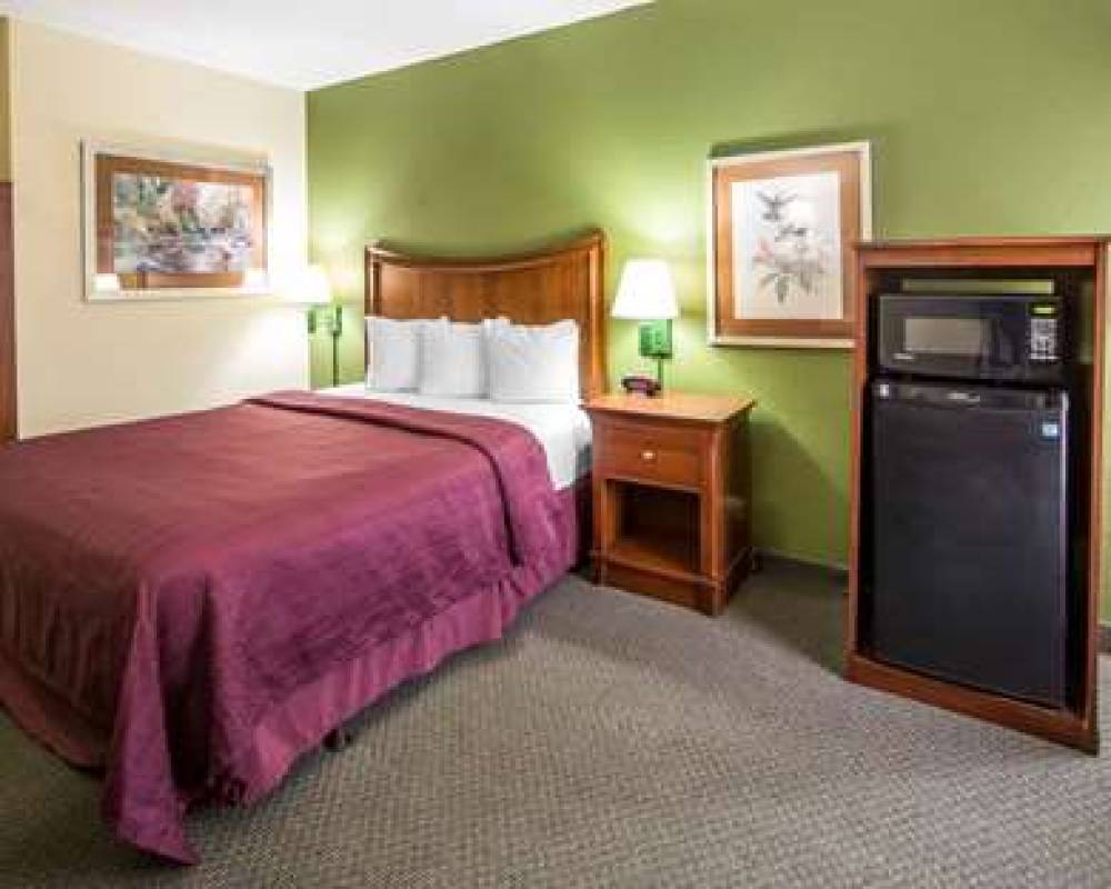 QUALITY INN MERCHANTS DRIVE 5