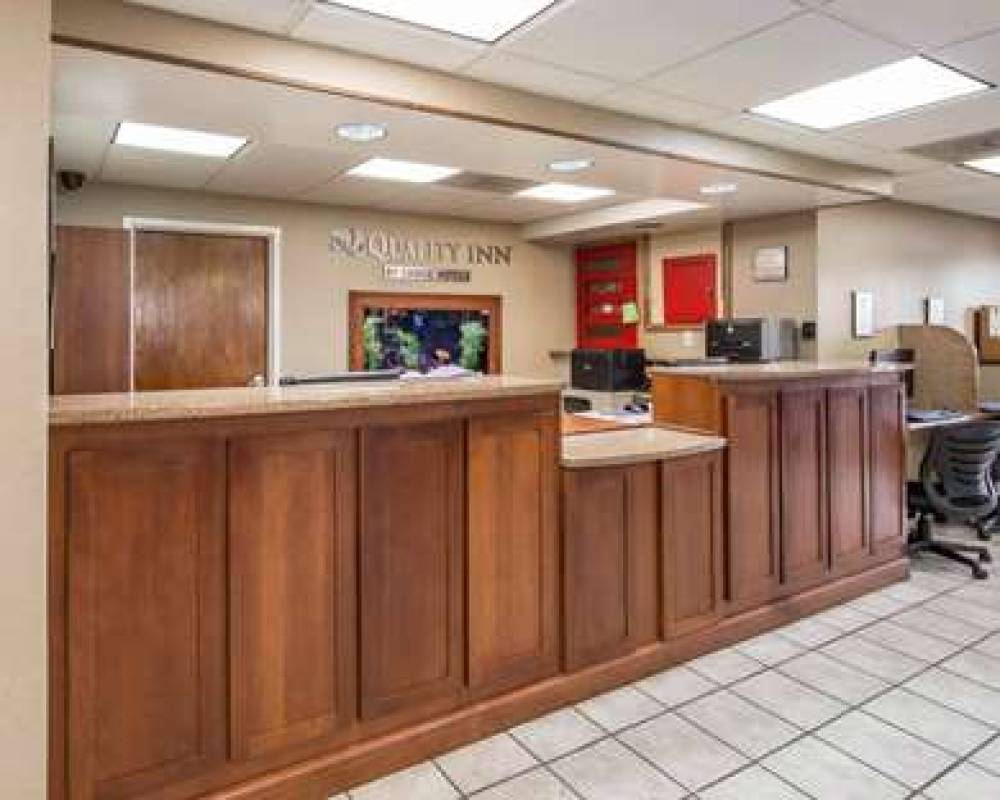 QUALITY INN MERCHANTS DRIVE 3